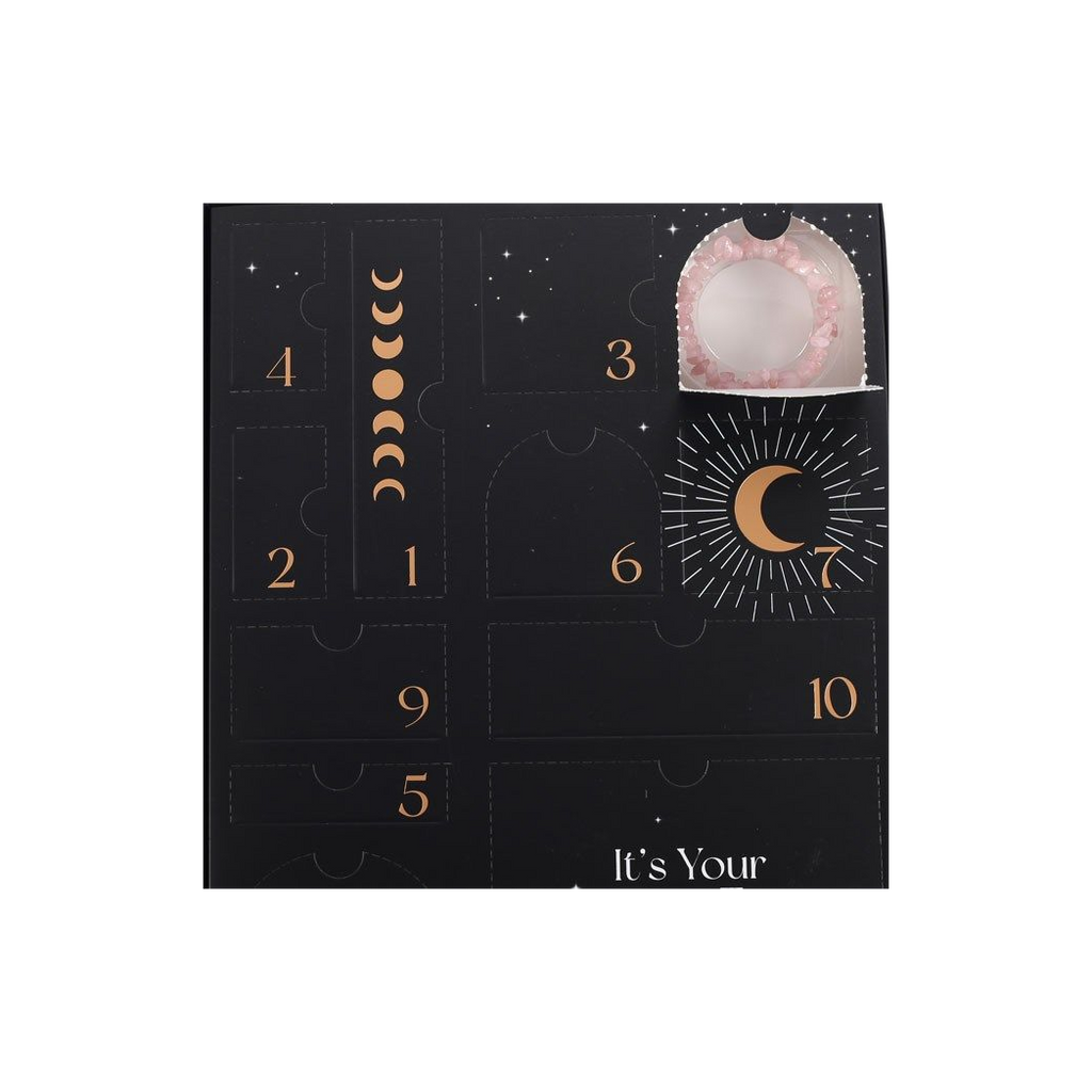 Eleanoras TWELVE DAY CRYSTAL JEWELLERY ADVENT CALENDAR Advent Calendars