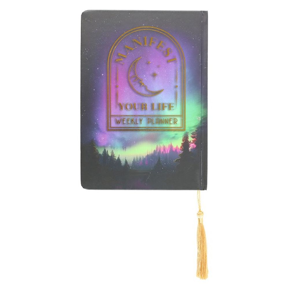 Eleanoras Manifest Your Life Weekly A5 Planner 
