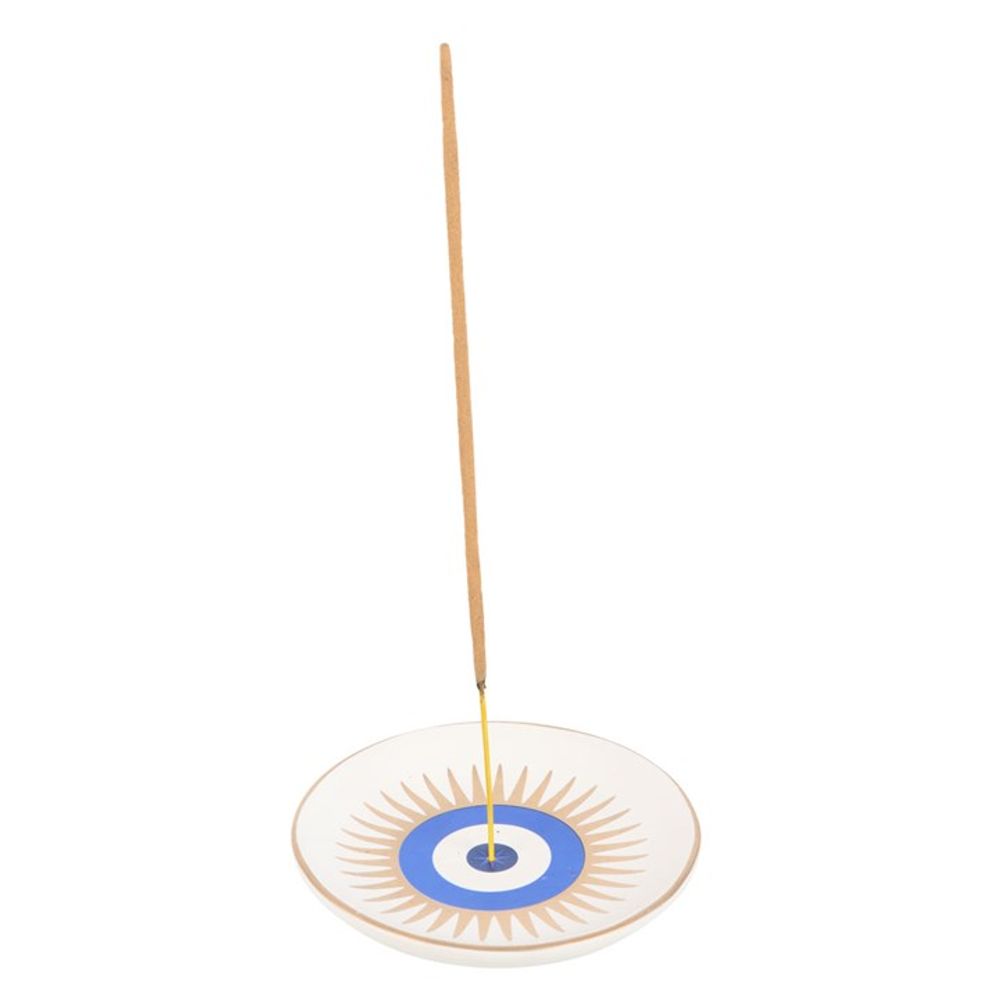 Eleanoras All Seeing Eye Incense Stick Holder Incense Holders