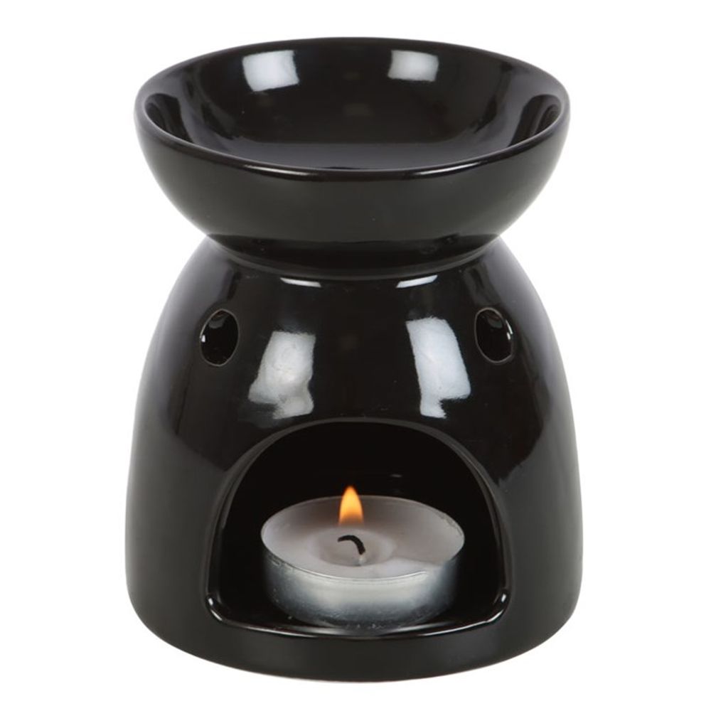 Eleanoras Luna Moth Oil Burner Oil Burners