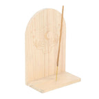 Eleanoras Mystical Hands Natural Incense Holder Shelf Incense Holders