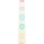 Eleanoras CHAKRA BALANCING SET OF 3 TAPER DINNER CANDLES Candles