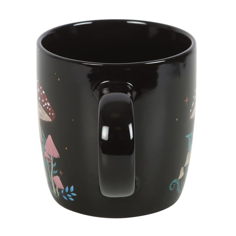 Eleanoras Forest Mushroom Mug Mugs