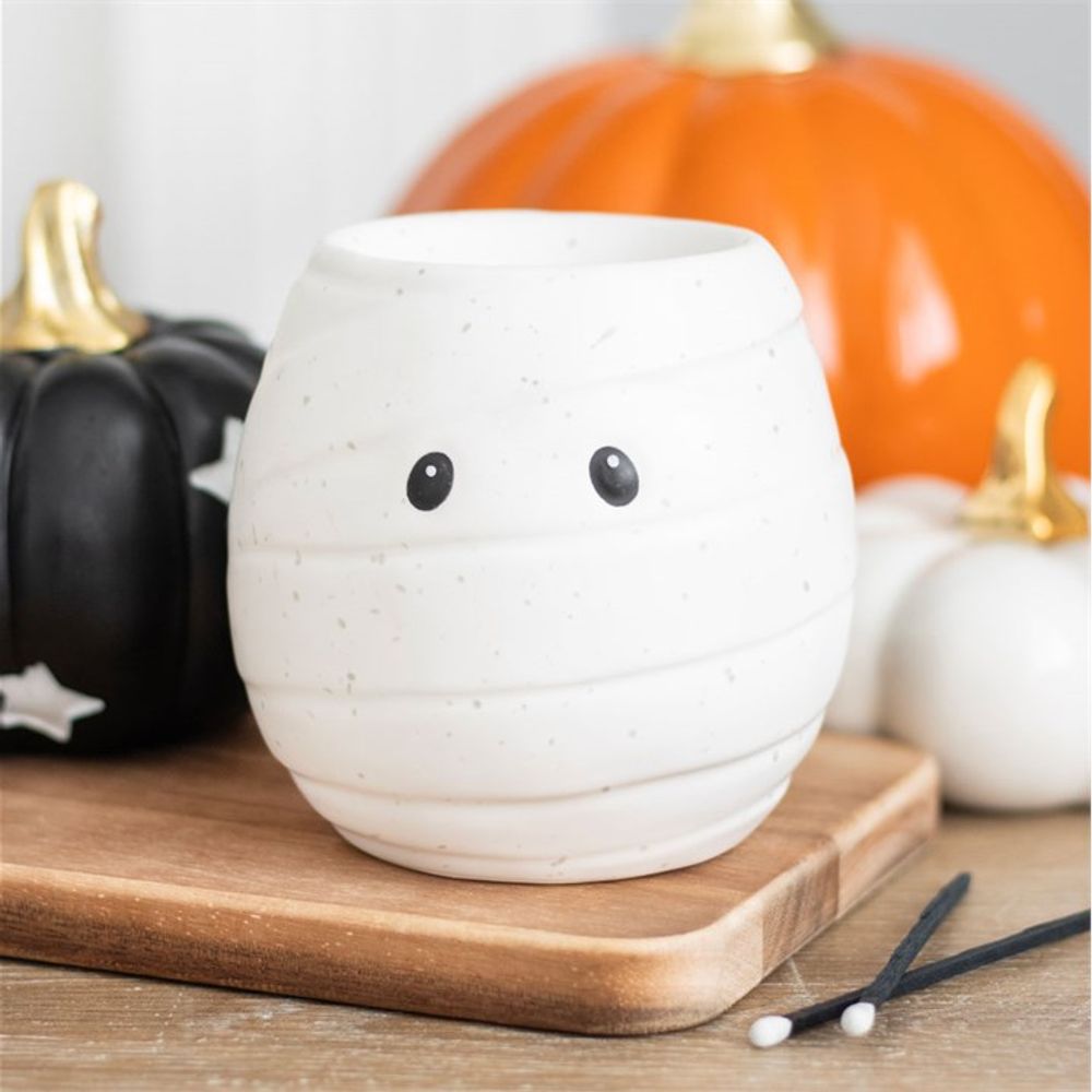 Eleanoras MUMMY SHAPED OIL BURNER Oil Burners