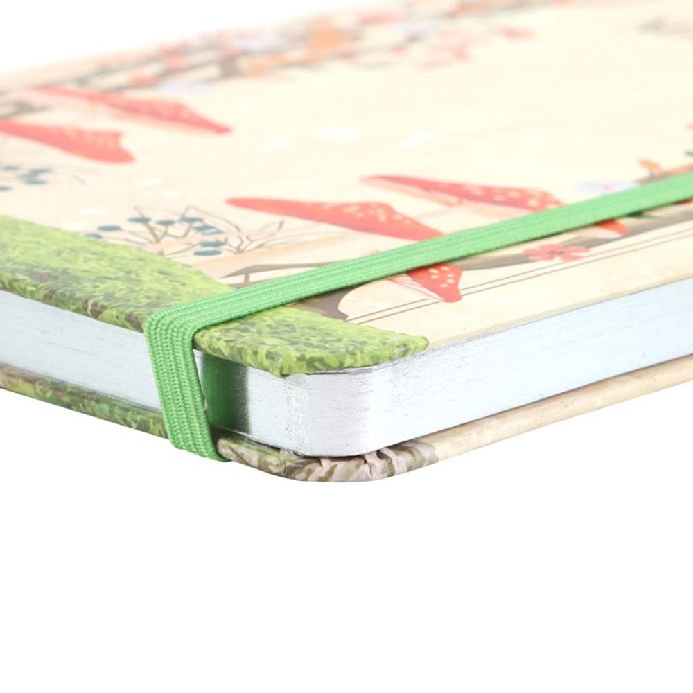 Eleanoras ENCHANTED FOREST A5 NOTEBOOK Notebooks