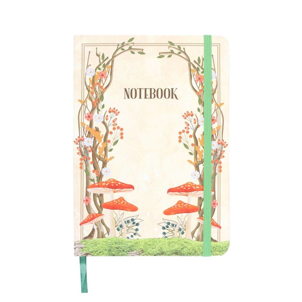 Eleanoras ENCHANTED FOREST A5 NOTEBOOK Notebooks