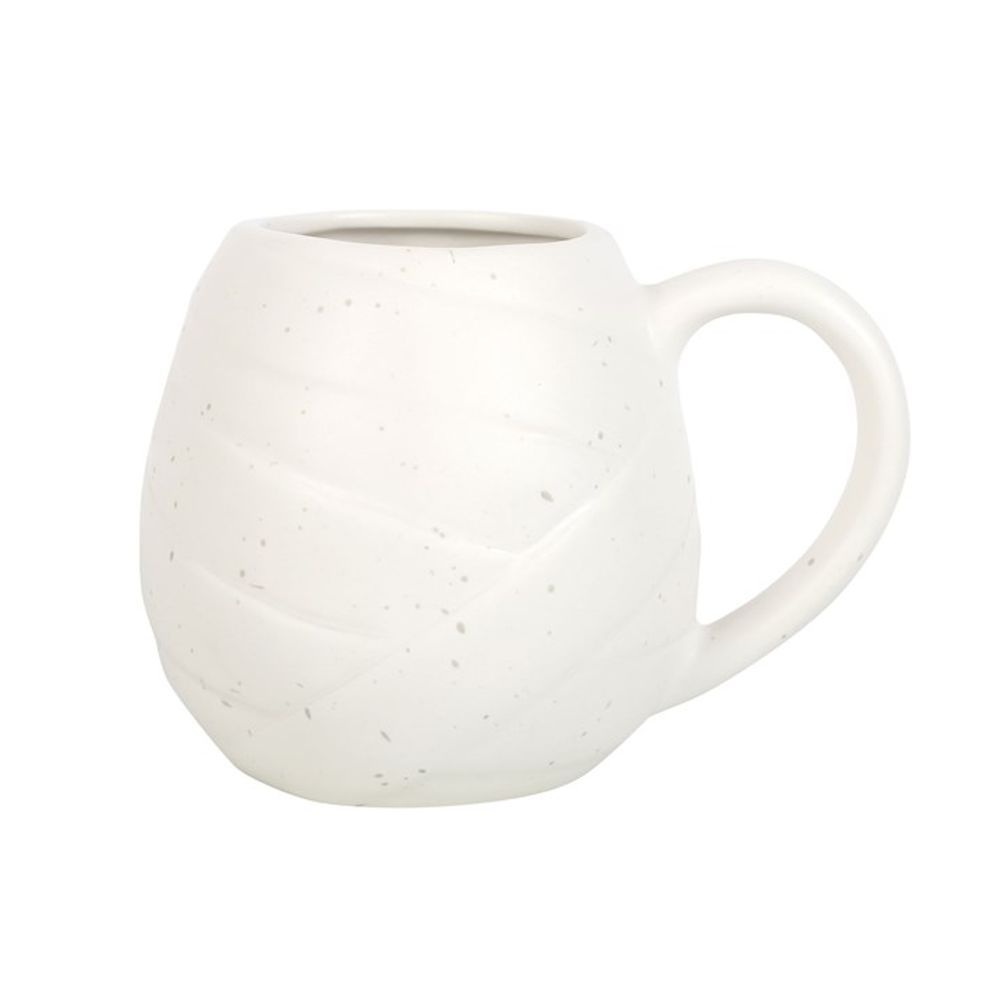 Eleanoras MUMMY SHAPED ROUNDED MUG Mugs