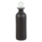 Eleanoras Witches Brew Decorative Glass Potion Bottle 