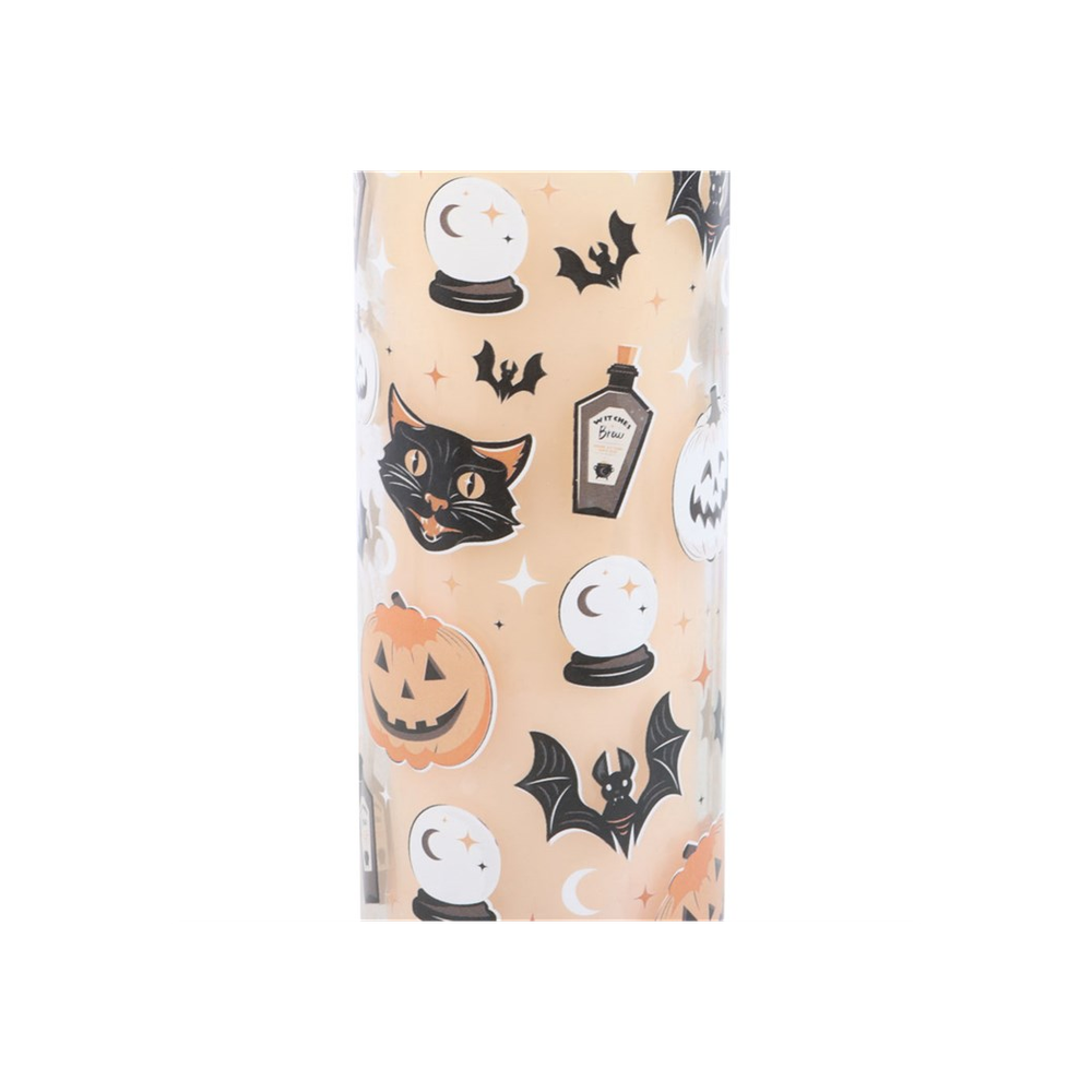 Eleanoras SPOOKY SPICED PUMPKIN TUBE CANDLE Candles