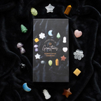 Eleanoras 12 Days of Christmas Shaped Crystal Advent Calendar Advent Calendars