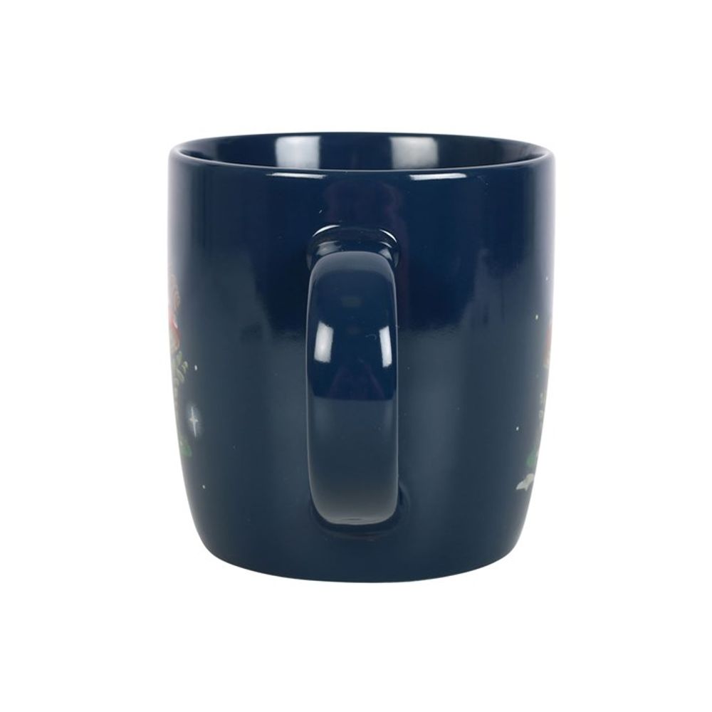 Eleanoras GNOME SWEET GNOME MUSHROOM MUG Mugs
