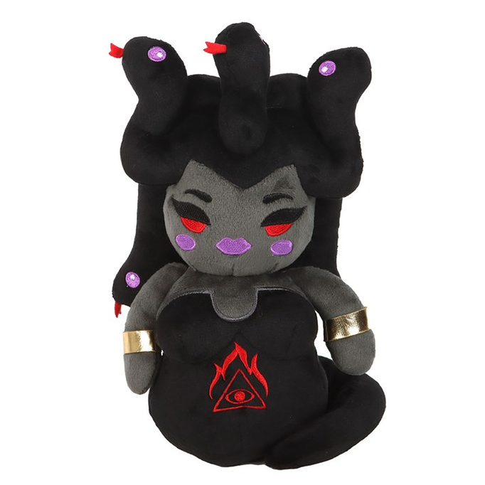 Eleanoras Medusa Plush Toy Plush