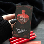 Eleanoras Set Of 3 Love Spell Candles In A Box Spell Candles
