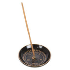 Eleanoras Black Talking Board Incense Holder 