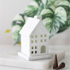 Eleanoras White House Incense Cone Holder Incense Holders