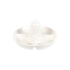Eleanoras Ghost Chip & Dip Snack Dish 