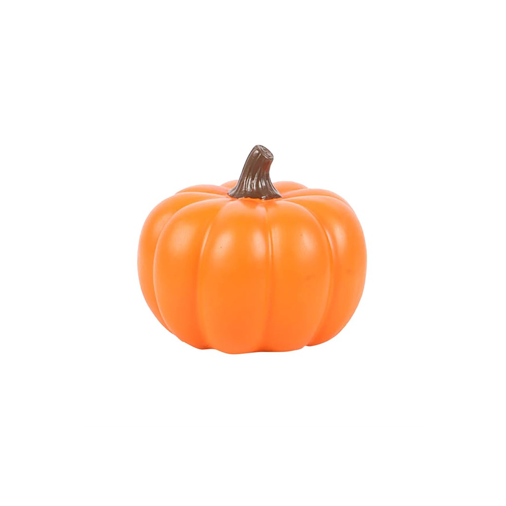 Eleanoras ORANGE PUMPKIN INCENSE CONE HOLDER Incense Holders