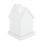 Eleanoras White House Incense Cone Holder Incense Holders