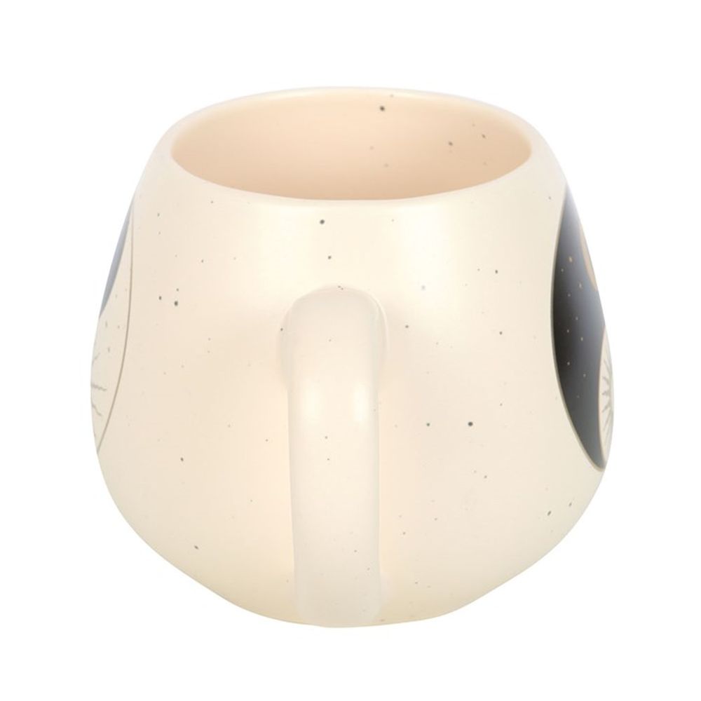 Eleanoras Yin Yang Rounded Mug Mugs