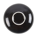 Eleanoras Black Talking Board Round Trinket Dish Jewellery Storage