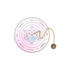 Eleanoras OPALITE PENDULUM DIVINATION KIT Decision Makers