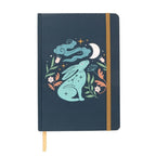 Eleanoras Midnight Hare A5 Notebook Notebooks