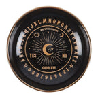 Eleanoras Black Talking Board Incense Holder 