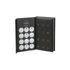 Eleanoras 12 Days of Christmas Shaped Crystal Advent Calendar Advent Calendars