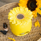Eleanoras Sunflower Oil Burner & Wax Warmer Oil Burners
