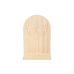 Eleanoras Mystical Hands Natural Incense Holder Shelf Incense Holders
