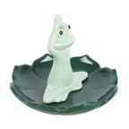 Eleanoras YOGA FROG INCENSE STICK HOLDER Incense Holders