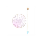 Eleanoras OPALITE PENDULUM DIVINATION KIT Decision Makers