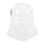 Eleanoras Ghost Shaped Glass Mug Mugs