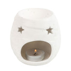 Eleanoras MUMMY SHAPED OIL BURNER Oil Burners