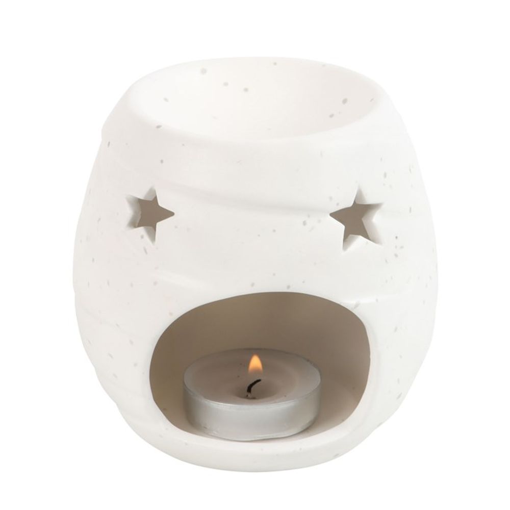 Eleanoras MUMMY SHAPED OIL BURNER Oil Burners