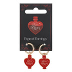 Eleanoras Love Potion Earrings Jewellery
