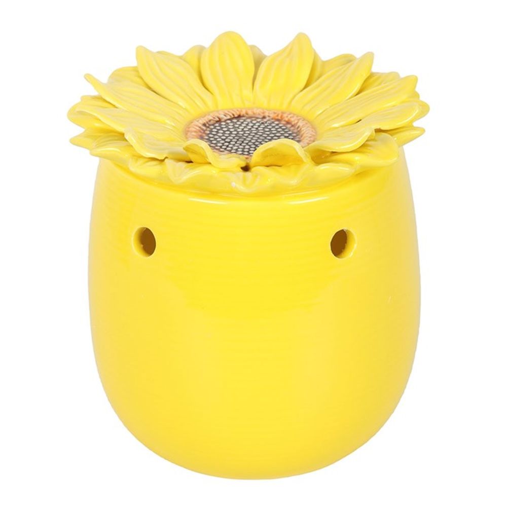 Eleanoras Sunflower Oil Burner & Wax Warmer Oil Burners