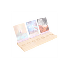 Eleanoras Natural Seven Chakras Tarot Card Stand 