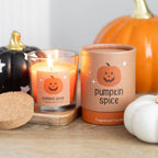 Eleanoras Peekaboo Pumpkin Spice Candle Candles