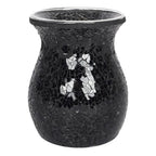Eleanoras BLACK CRACKLE OIL BURNER LARGE Oil Burners
