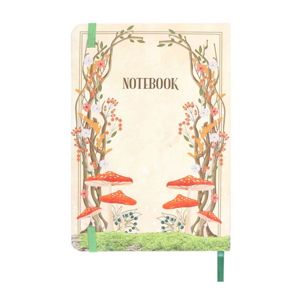 Eleanoras ENCHANTED FOREST A5 NOTEBOOK Notebooks