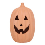 Eleanoras Terracotta Pumpkin Ornament 23cm 