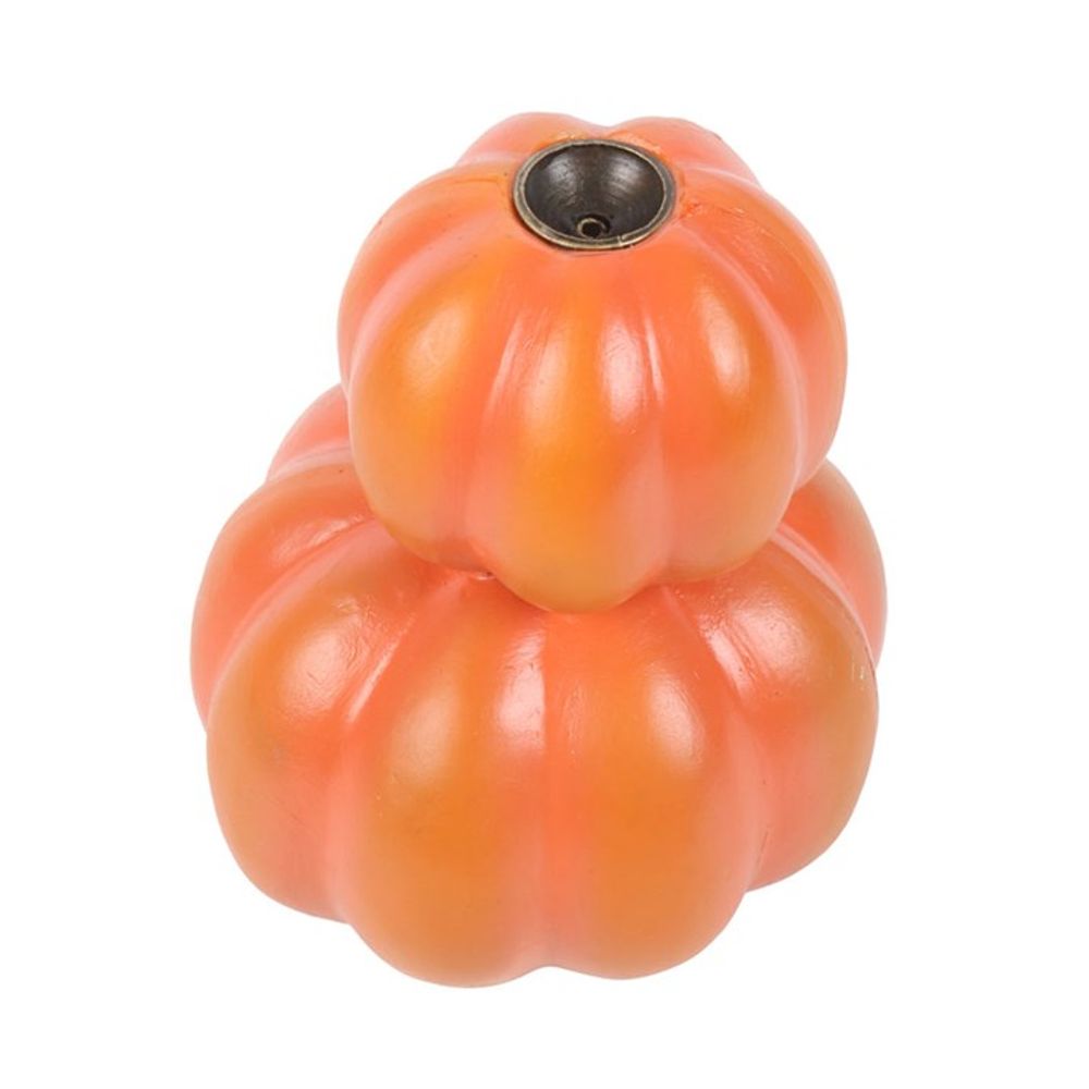 Eleanoras STACKED PUMPKINS BACKFLOW INCENSE BURNER Backflow Burners