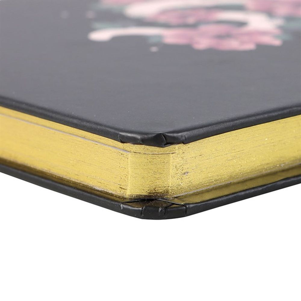 Eleanoras FLORAL SNAKE A5 NOTEBOOK Notebooks