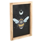 Eleanoras Forest Bee Framed Print Framed Prints