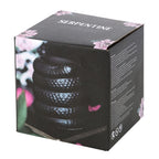 Eleanoras Black Snake Oil Burner & Wax Warmer Oil Burners
