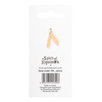 Eleanoras Snake Keyring With Rose Quartz Crystal Keyrings