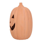 Eleanoras Terracotta Pumpkin Ornament 23cm 