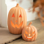 Eleanoras Terracotta Pumpkin Ornament 23cm 