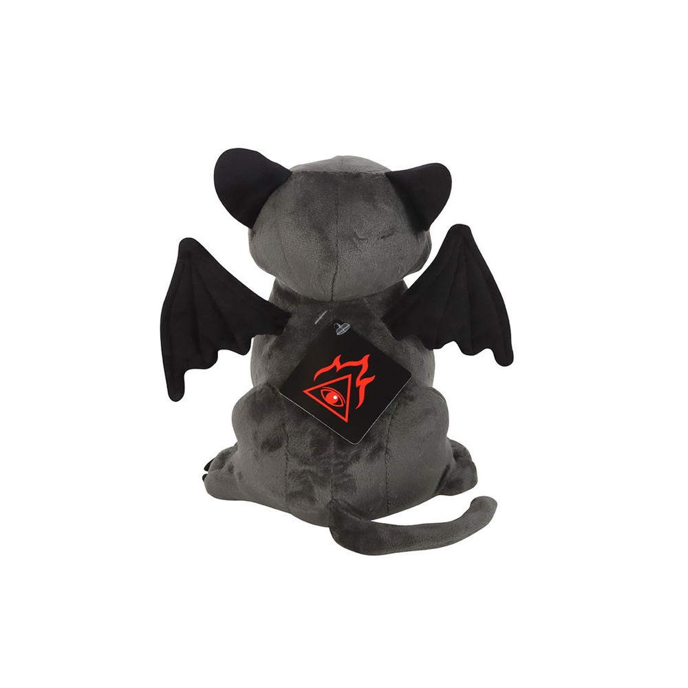 Eleanoras Vampire Cat Plush Toy Plush